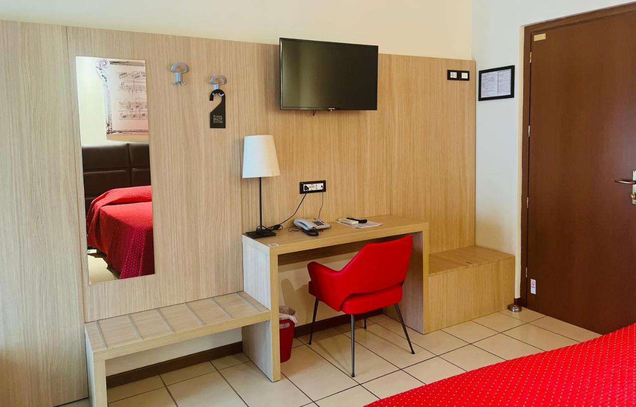 Visconti Hotel 3*
