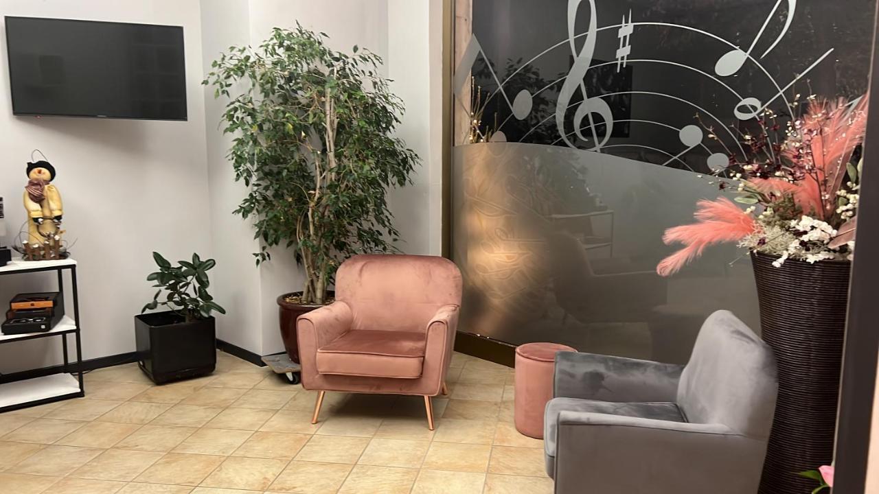 Visconti Hotel 3*