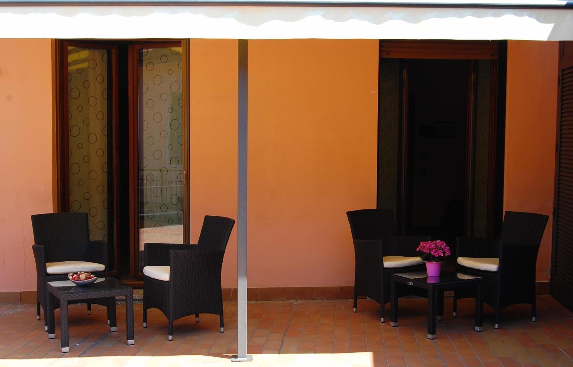 Hotel Visconti