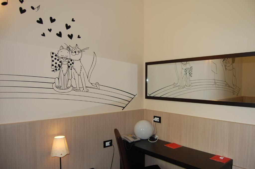 Hotel Visconti 3*