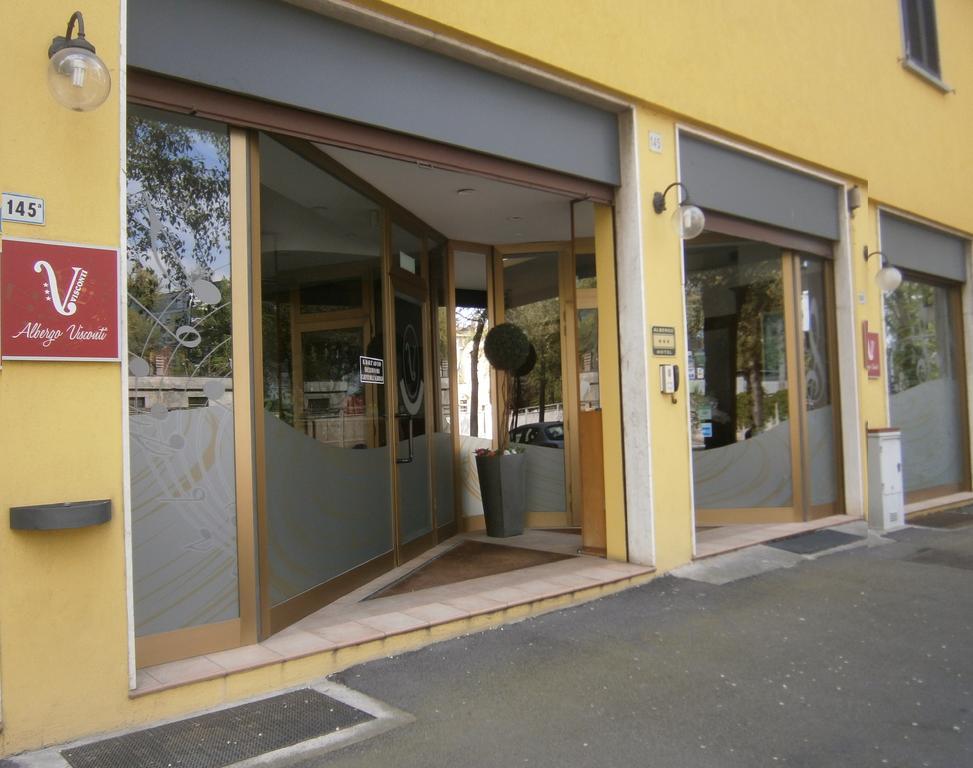 Hotel Visconti Cremona