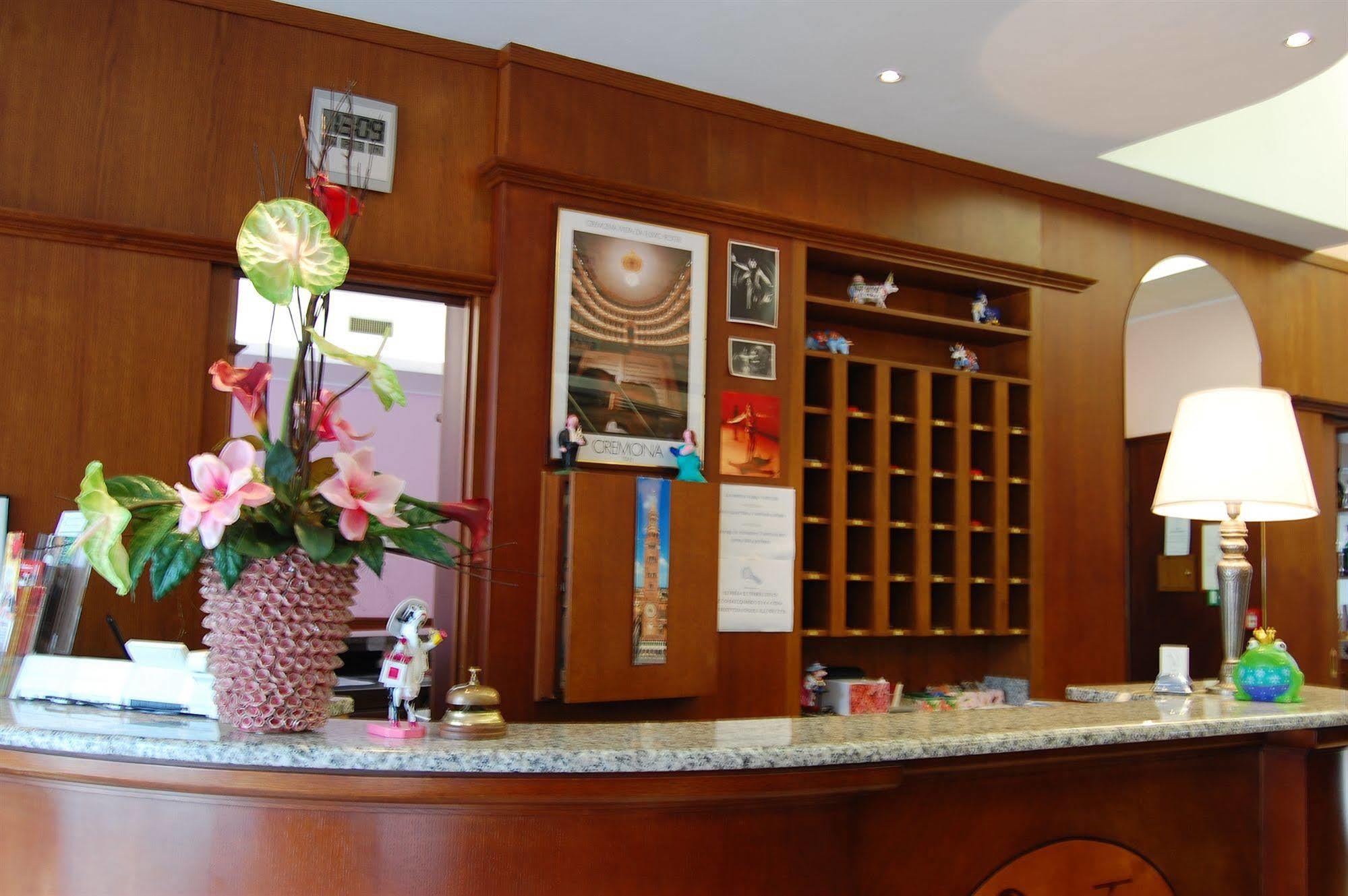 Hotel Visconti Cremona